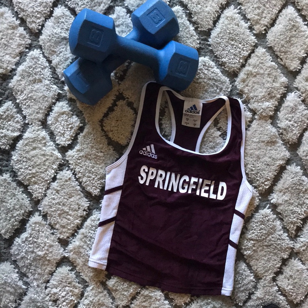 Adidas Track and Field Top